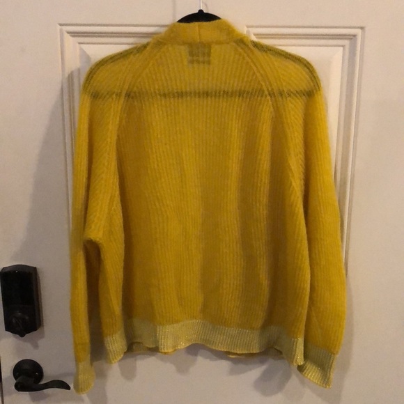 Essentiel Antwerp Cardigan size Medium - Picture 8 of 11